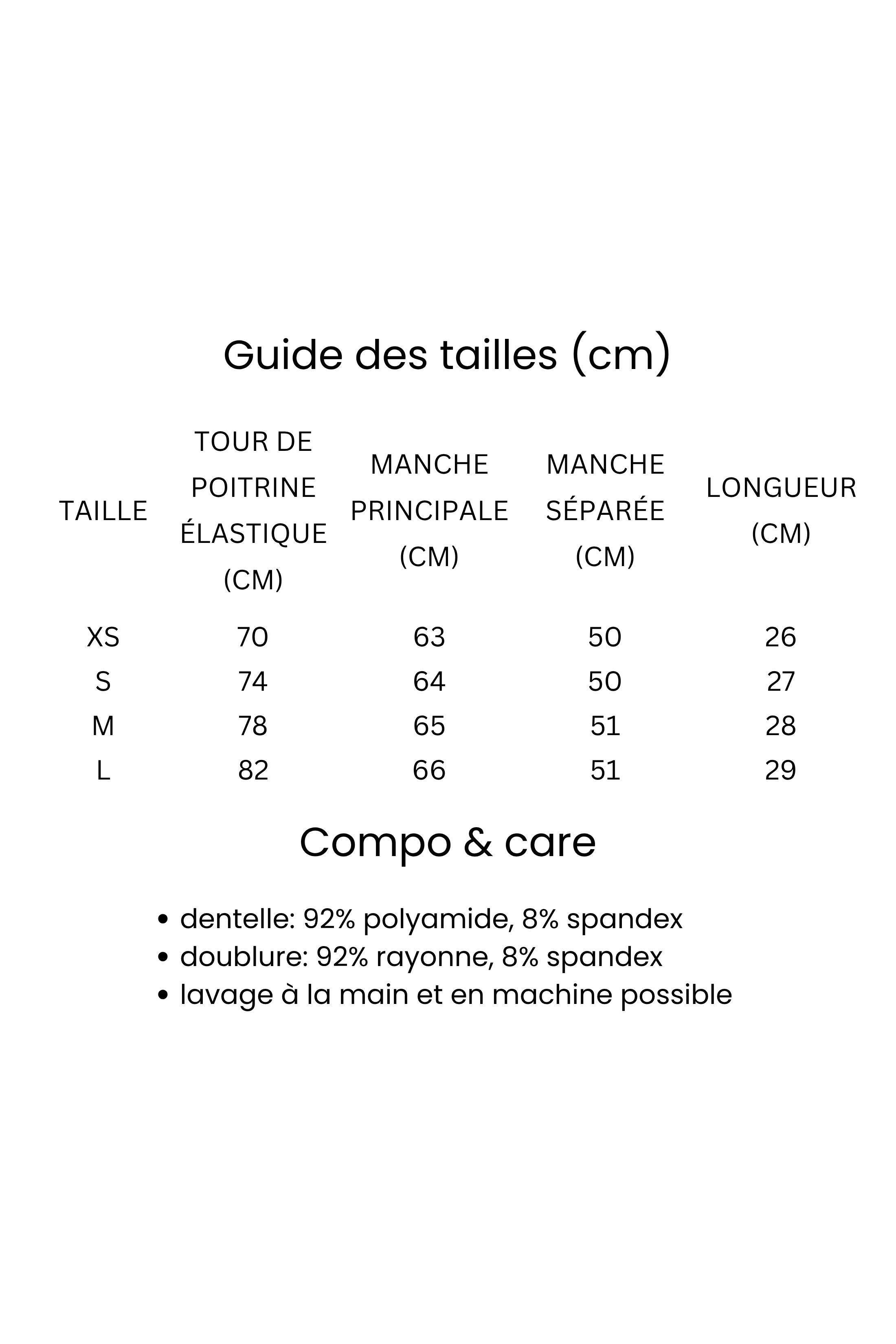 Haut en dentelle à volants asymétriques - rose sucre