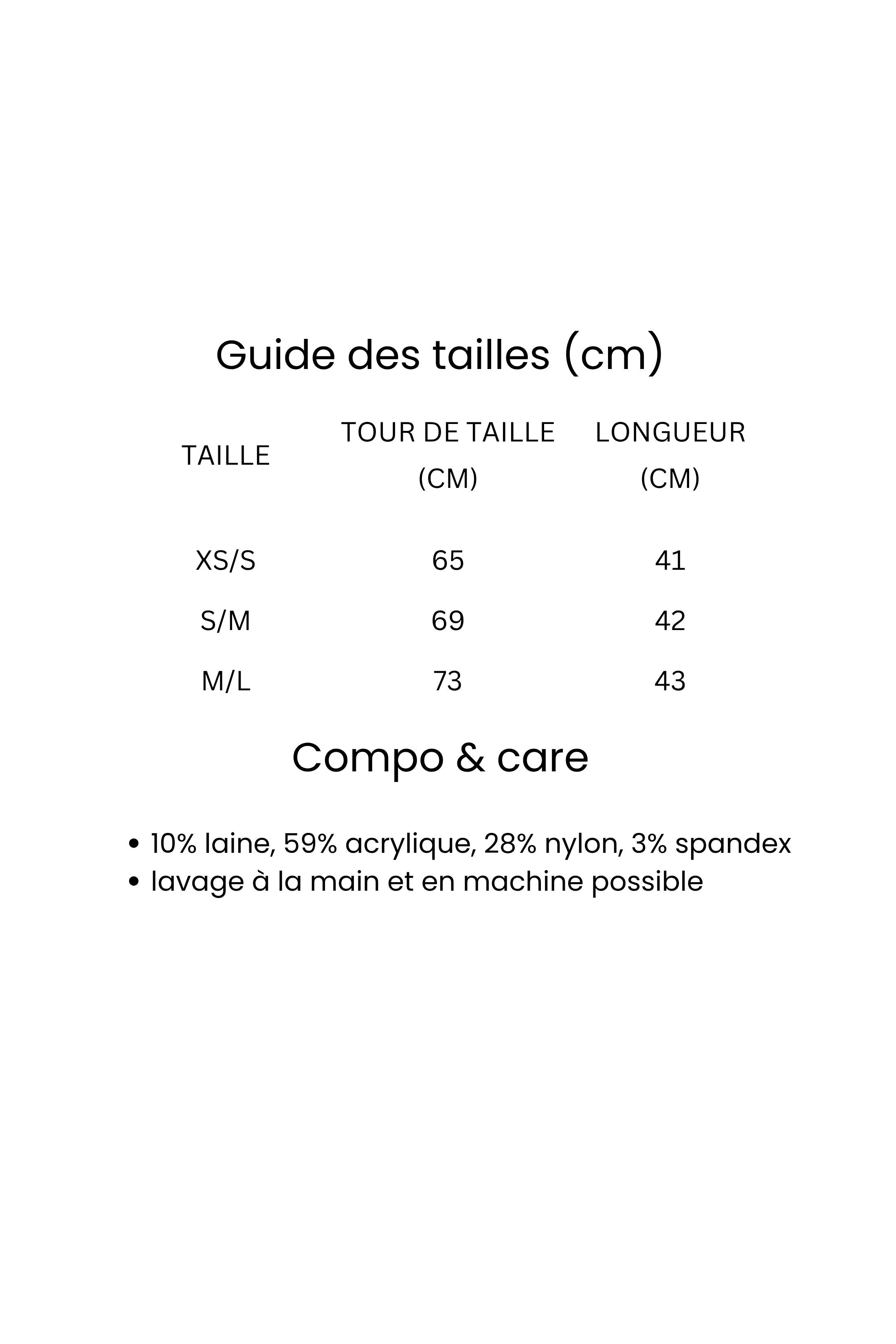 Mini-jupe en maille bouclette - cerise