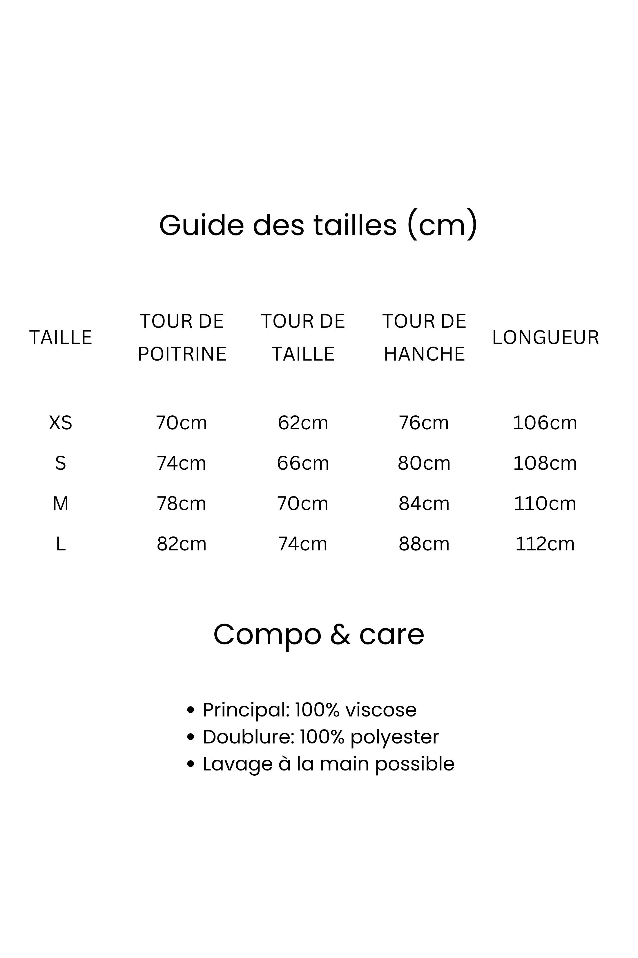 Robe en crêpe à imprimé vintage - Roseraie